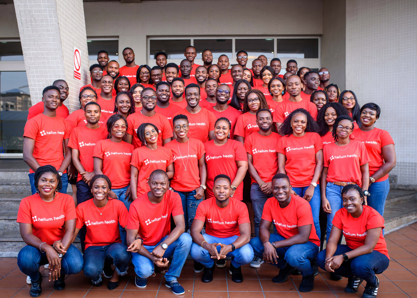 Nigeria’s Helium Health raises $10M Series A for Africa expansion