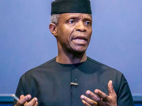 Osinbajo, Katagum for World MSME Day