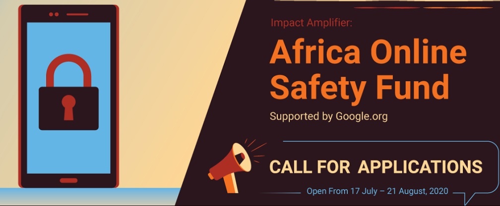 Impact Amplifier, Google.org launch $1m Africa Online Safety Fund