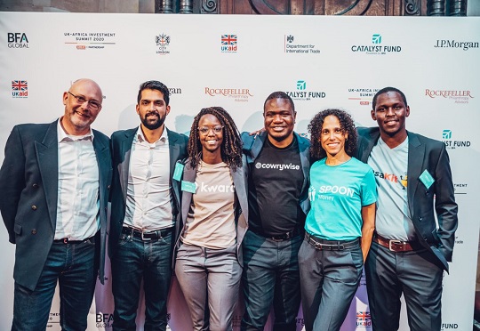 Catalyst Fund Announces Seventh Cohort Of Inclusive Fintech Startup