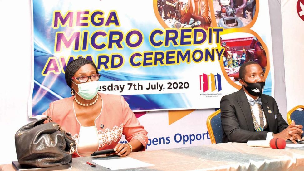 Rotary Plans N50 million Loans For MSMEs To Boost Trade