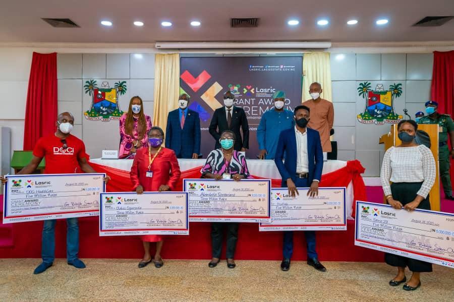 Lagos Empowers Innovators, Tech Start-ups With N100m Innovation Grant