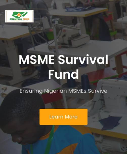 N75b MSMEs Palliative Fund Disbursement Begins