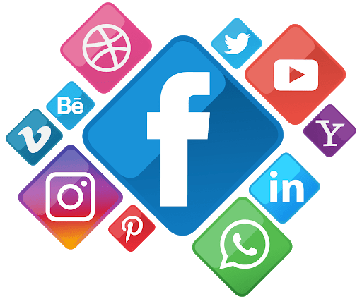 social media channels