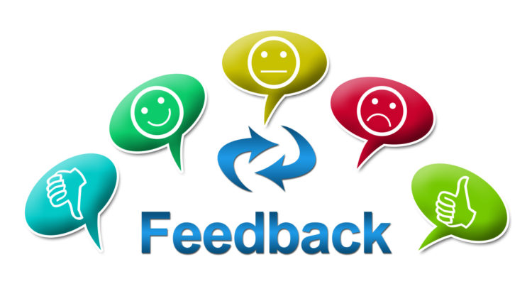 Feedback Isn't Just Words, It Is The life of Yours Business