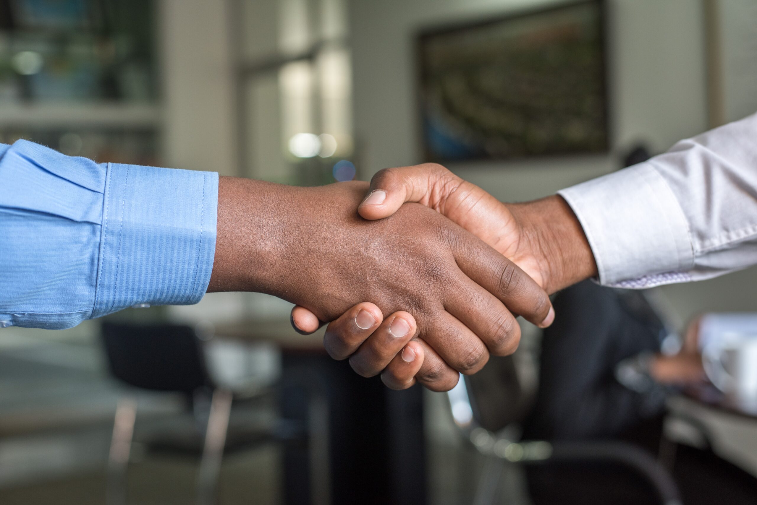 7 Things To Look Out For When Choosing A Business Partner