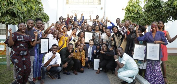 Applications Open For Class 2022 Of MEST Training Programme