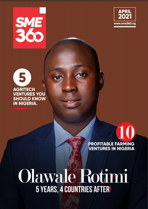 SME360 APRIL 2021 EDITION – AGRIC ISSUE