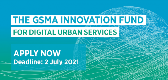 New GSMA Innovation Fund to back African startups delivering digital urban services