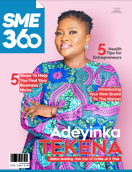 SME360 MAY 2021 EDITION – Break New Grounds