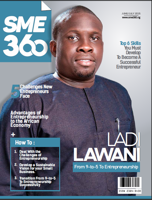 SME360 JUNE 2021 EDITION – FUELING YOUR ENTREPRENEURIAL DRIVE