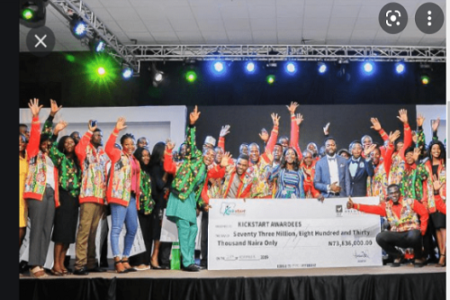 N60m Grant For Young Entrepreneurs