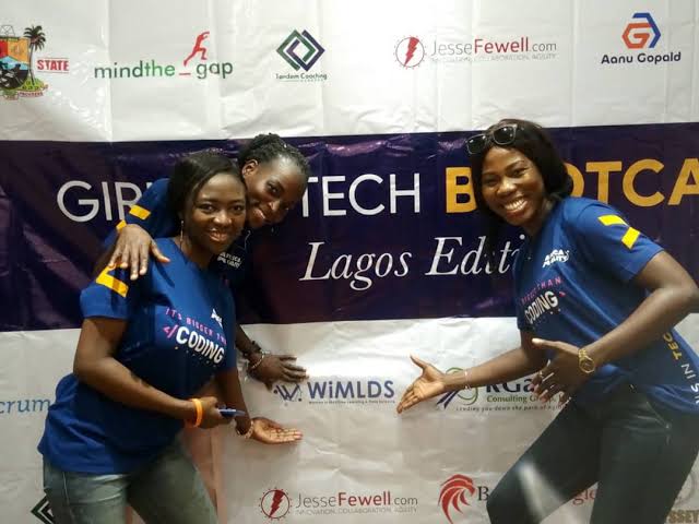 Africa Agility- Girls In Tech Initiative