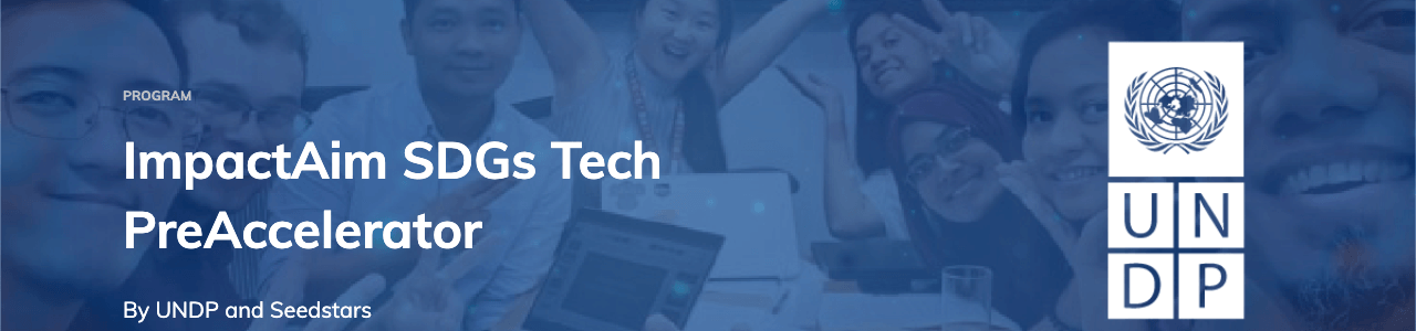 ImpactAim SDGs Tech PreAccelerator