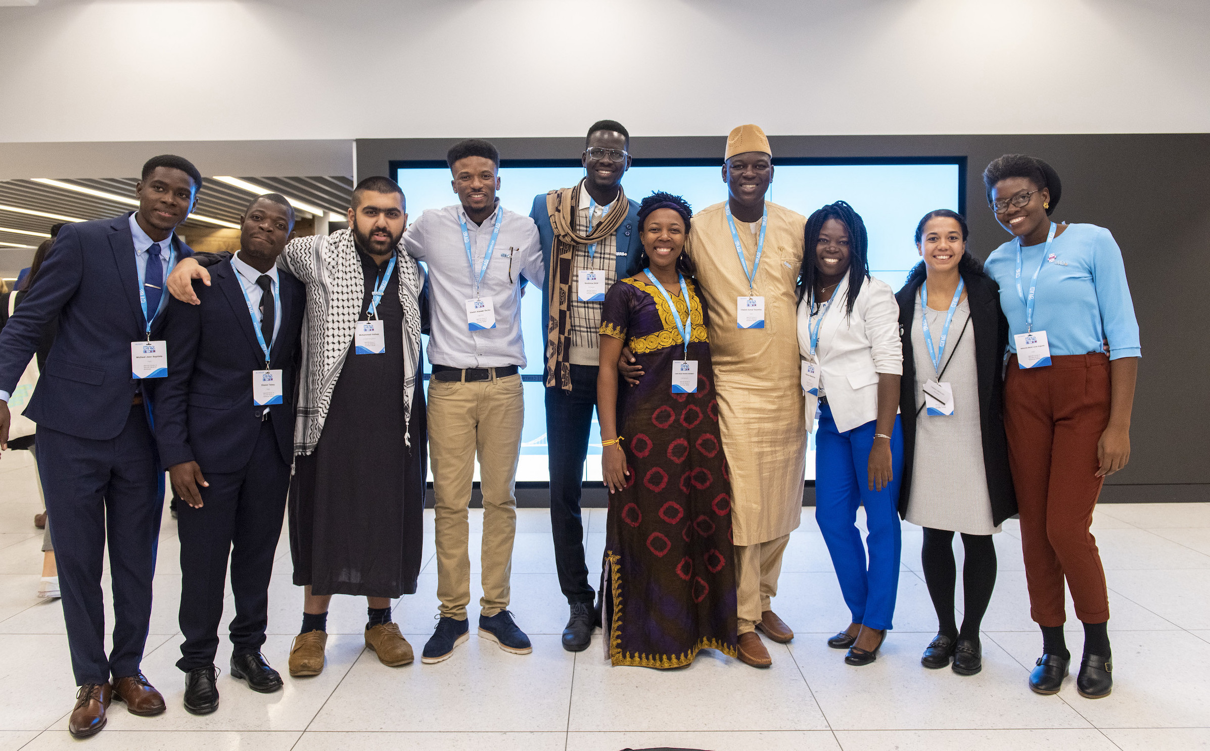 One Young World / BP Lead2030 Challenge For SDG 7