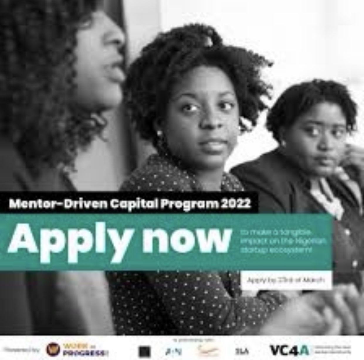 Mentor-Driven Capital program – Africa 2022