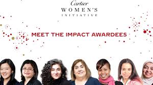 Cartier Women’s Initiative Awards 2022