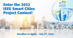 IEEE Smart Cities International Contest 2022