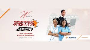 Apply For Access Bank Womanpreneur Pitch-A-Ton Africa 2022