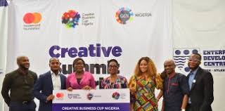 Mastercard Foundation 2022 Creative Business Cup Nigeria for Nigerian Entrepreneurs