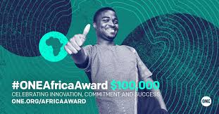 The ONE Africa Award