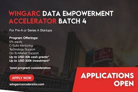 2022 WingArc Data Empowerment Accelerator