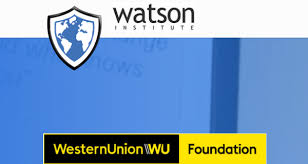 Western Union Foundation Fellowship