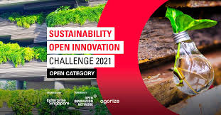 Sustainability Open Innovation Challenge 2022