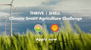 THRIVE | Climate-Smart Agriculture Challenge