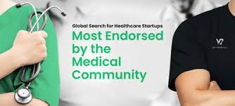 VentureBlick Healthcare Startup Search